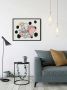 Komar Wanddecoratie Dumbo stippen Landscape Wanddecoratie voor de kinderkamer zonder lijst (1 stuk) - Thumbnail 4