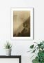 Komar Wanddecoratie Gouden light Wanddecoratie zonder lijst (1 stuk) - Thumbnail 2
