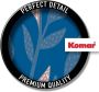 Komar Wanddecoratie Illustration Colorful Foliage (1 stuk) - Thumbnail 3