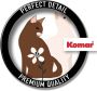 Komar Wanddecoratie Loving Cats Wanddecoratie zonder lijst (1 stuk) - Thumbnail 3