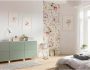 Komar Wanddecoratie Magnolia Shine Wanddecoratie zonder lijst (1 stuk) - Thumbnail 4