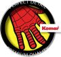 Komar Wanddecoratie Marvel PowerUp Spider-Man Hand Wanddecoratie voor de kinderkamer zonder lijst (1 stuk) - Thumbnail 3