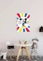 Komar Wanddecoratie Mickey Mouse Do it Wanddecoratie voor de kinderkamer zonder lijst (1 stuk) - Thumbnail 5