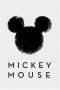 Komar Wanddecoratie Mickey Mouse Silhouet Wanddecoratie voor de kinderkamer zonder lijst (1 stuk) - Thumbnail 2