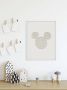 Komar Wanddecoratie Mickey\'s Score Wanddecoratie voor de kinderkamer zonder lijst (1 stuk) - Thumbnail 2