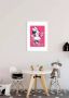 Komar Wanddecoratie Minnie Mouse Girlie Wanddecoratie voor de kinderkamer zonder lijst (1 stuk) - Thumbnail 6