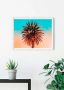 Komar Wanddecoratie Palm tree Wanddecoratie zonder lijst - Thumbnail 2