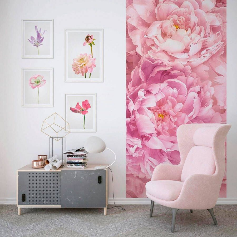 Komar Wanddecoratie Poppy Wanddecoratie zonder lijst (1 stuk)