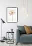 Komar Wanddecoratie Poppy Wanddecoratie zonder lijst (1 stuk) - Thumbnail 3