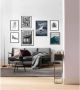 Komar Wanddecoratie Roef top Wanddecoratie zonder lijst (1 stuk) - Thumbnail 4