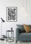 Komar Wanddecoratie Roef top Wanddecoratie zonder lijst (1 stuk) - Thumbnail 5