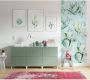 Komar Wanddecoratie Saguaro Watercolor Wanddecoratie zonder lijst (1 stuk) - Thumbnail 6