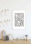 Komar Wanddecoratie Scribble park Wanddecoratie zonder lijst (1 stuk) - Thumbnail 2