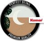 Komar Wanddecoratie Silence Crescent Moon Wanddecoratie zonder lijst (1 stuk) - Thumbnail 2