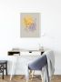Komar Wanddecoratie Soulful Sanctuary Thor Head Wanddecoratie voor de kinderkamer zonder lijst (1 stuk) - Thumbnail 2