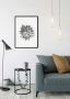 Komar Wanddecoratie Succulent agave Wanddecoratie zonder lijst (1 stuk) - Thumbnail 5