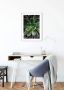 Komar Wanddecoratie Succulent single Wanddecoratie zonder lijst (1 stuk) - Thumbnail 3