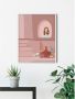 Komar Wanddecoratie Thousand and Two Nights Wanddecoratie zonder lijst (1 stuk) - Thumbnail 2
