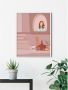 Komar Wanddecoratie Thousand and Two Nights Wanddecoratie zonder lijst (1 stuk) - Thumbnail 2