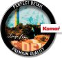 Komar Wanddecoratie Vintage Reis Île de Ré Wanddecoratie zonder lijst (1 stuk) - Thumbnail 3
