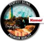 Komar Wanddecoratie Vintage Reis Île de Ré Wanddecoratie zonder lijst (1 stuk) - Thumbnail 3