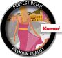 Komar Wanddecoratie Vintage Travel Saint-Tropez Wanddecoratie zonder lijst (1 stuk) - Thumbnail 3