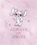 Komar Wanddecoratie artprint Stitch Always an Angel grootte 40 x 50 cm (1 stuk) - Thumbnail 2