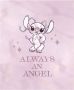 Komar Wanddecoratie artprint Stitch Always an Angel grootte 50 x 70 cm (1 stuk) - Thumbnail 2