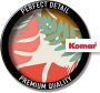 Komar Wanddecoratie Winter Tropics Black Panther Plants Wanddecoratie voor de kinderkamer zonder lijst (1 stuk) - Thumbnail 3