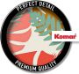 Komar Wanddecoratie Winter Tropics Black Panther Plants Wanddecoratie voor de kinderkamer zonder lijst (1 stuk) - Thumbnail 3