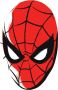 Komar Wandfolie Spider-Man Headshot afm. 125 x 125 cm (1 stuk) - Thumbnail 2