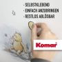 Komar Wandfolie Black Panther Comic Classic 50x70 cm (breedte x hoogte) zelfklevende wandtattoo (1 stuk) - Thumbnail 5