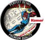 Komar Wandfolie Black Widow Comic Classic 50x70 cm (breedte x hoogte) zelfklevende wandtattoo (1 stuk) - Thumbnail 4