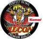 Komar Wandfolie Falcon Comic Classic 50x70 cm (breedte x hoogte) zelfklevende wandtattoo (1 stuk) - Thumbnail 4