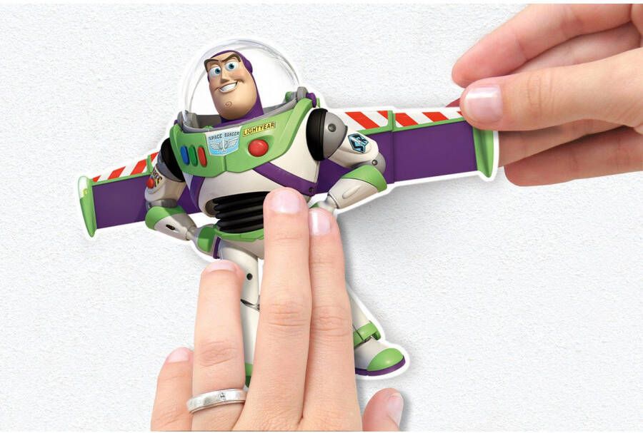 Komar Wandfolie Disney and Pixar Toy Story Buddies (1 stuk)