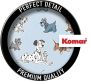 Komar Wandfolie Disney Cats and Dogs 50x70 cm (breedte x hoogte) zelfklevende wandtattoo (27-delig) - Thumbnail 4