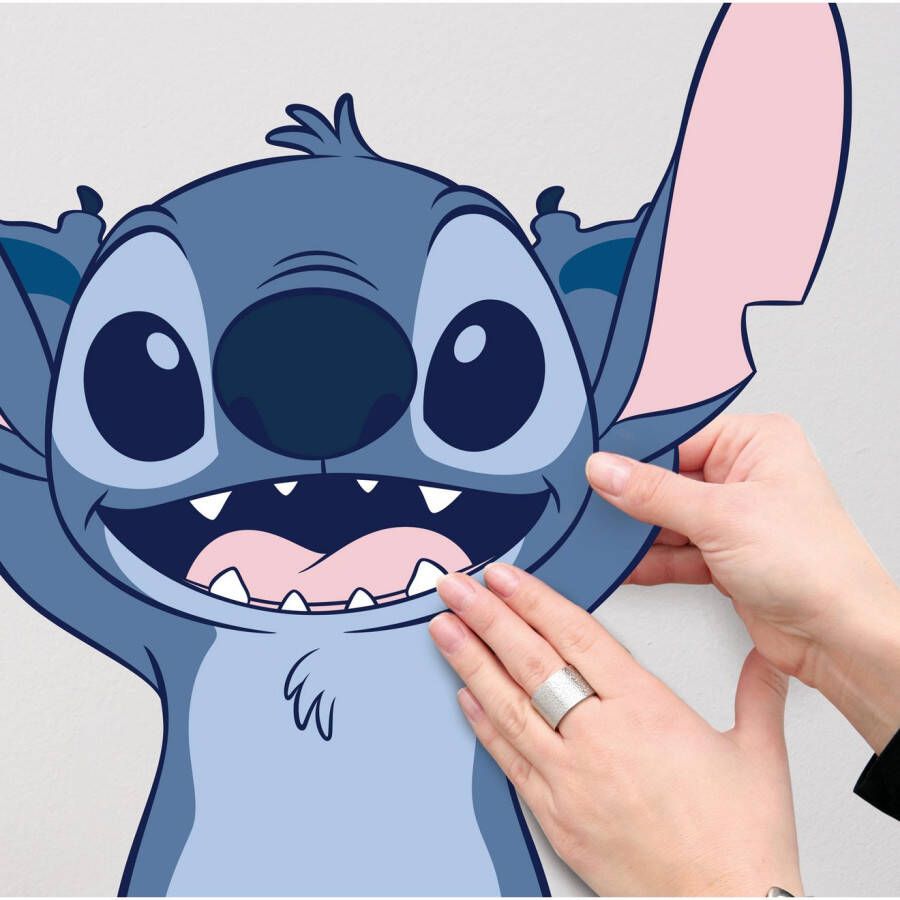 Komar Wandfolie Disney Lilo and Stitch Lifesize (1 stuk)