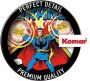 Komar Wandfolie Doctor Strange Comic Classic 50x70 cm (breedte x hoogte) zelfklevende wandtattoo (1 stuk) - Thumbnail 4