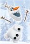 Komar Wandfolie Frozen Olaf 5-delige set (1 stuk) - Thumbnail 2