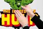 Komar Wandfolie Hulk Comic Classic 50x70 cm (breedte x hoogte) zelfklevende wandtattoo (1 stuk) - Thumbnail 3