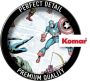 Komar Wandfolie Marvel Comics Collection (11-delig) - Thumbnail 4