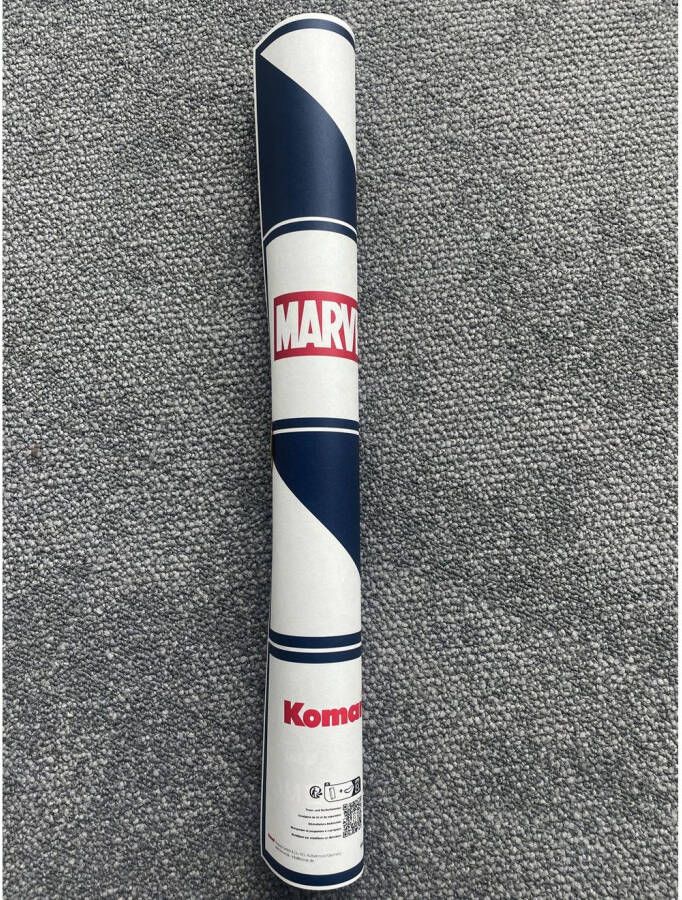 Komar Wandfolie Marvel Spider-Man Camera (1 stuk)