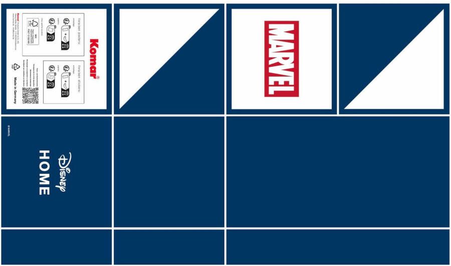 Komar Wandfolie Marvel Spider-Man Camera (1 stuk)