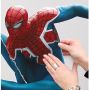 Komar Wandfolie Marvel Spider-Man Epic Swinging 70 x 50 cm (breedte x hoogte) kinderkamer decoratie (1 stuk) - Thumbnail 3