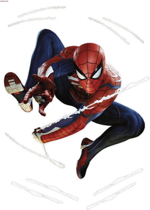 Komar Wandfolie Marvel Spider-Man Night (1 stuk)