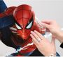 Komar Wandfolie Marvel Spider-Man Night (1 stuk) - Thumbnail 3