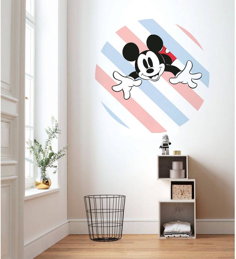 Komar Wandfolie Mickey Hang in There (1 stuk)