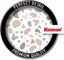 Komar Wandfolie Mickey Head Terrazzo Bambino (1 stuk) - Thumbnail 3