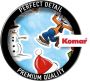 Komar Wandfolie Mickey Ice slide 50x70 cm (breedte x hoogte) zelfklevende wandtattoo (set) - Thumbnail 3