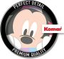 Komar Wandfolie Mickey Peek-a-boo rond en zelfklevend (1 stuk) - Thumbnail 3